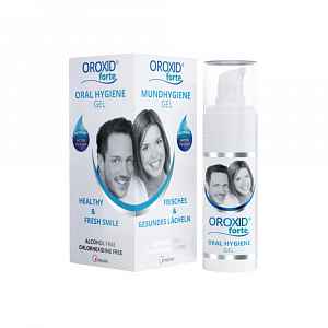 Oroxid forte gel pro ústní hygienu a hojení 30 ml