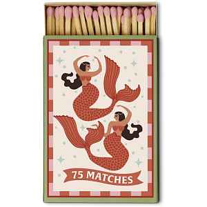 Paddywax A Dopo Mermaid & Moon zápalky 75 pcs 1 ks