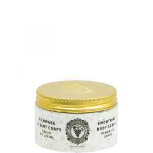 Panier des Sens Smoothing Body Scrub Grape tělový peeling  280 ml