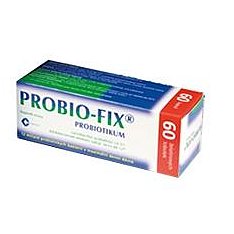 PROBIO-FIX 60 želatinových tobolek