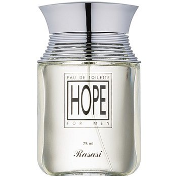 Rasasi Hope for Men toaletní voda pro muže 75 ml