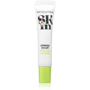 Revolution Skincare Skindividual Go Gentle Eye Lift 5% Caffeine Energising Eye Serum sérum na oční okolí s kofeinem 15 ml