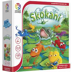 SmartGames Skokani
