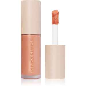 SOSU Cosmetics Liquid Blush tekutá tvářenka odstín Peachy Keen 9 ml