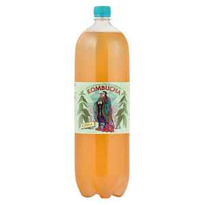 STEVIKOM Kombucha kopřiva 2 litry
