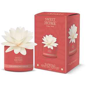 Sweet Home Collection Aroma difuzér Sandalwood & Soft Incense 200 ml