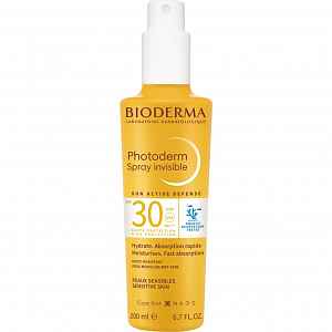 BIODERMA Photoderm Sprej na opalování SPF30 200 ml