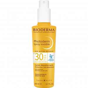 BIODERMA Photoderm Sprej na opalování SPF30 200 ml