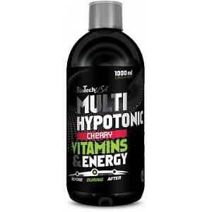 BioTech USA Multi Hypotonic Drink  concentrate (1:65) Ananas