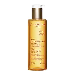 Clarins TOTAL CLEANSING OIL  odličovací olej  150 ml
