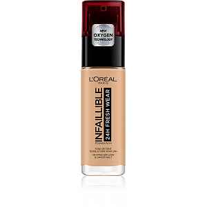 L'Oréal Paris Infallible 24H Stay Fresh Golden Beige 140 make-up