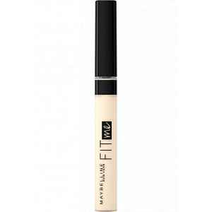 Maybelline Fit Me tekutý korektor pro normální až mastnou pleť 05 Ivory 6,8ml