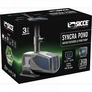 Sicce SYNCRA POND 0,5 jezírkové čerpadlo s fontánou