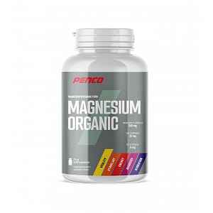 PENCO Organický hořčík MAGNESIUM ORGANIC 120 tobolek