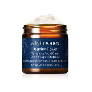 Antipodes Jasmine Flower Menopause Facial Cream 60 ml