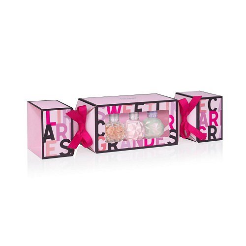 Ariana grande on sale cracker set