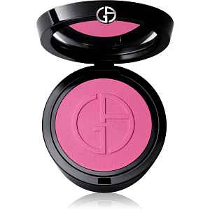 Armani Luminous Silk Glow Blush rozjasňující tvářenka odstín 52 Ecstasy 3.6 g