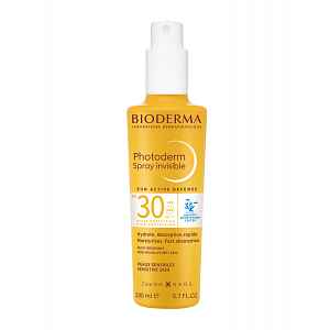 BIODERMA Photoderm Sprej na opalování SPF30 200 ml