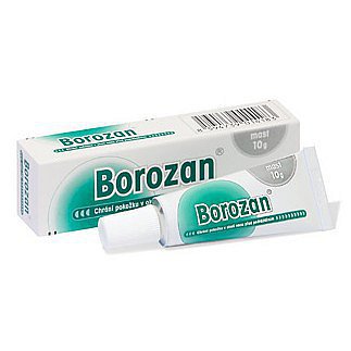 Borozan mast 10 g