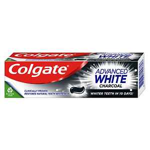 COLGATE Advanced Zubní pasta White Charcoal 75 ml