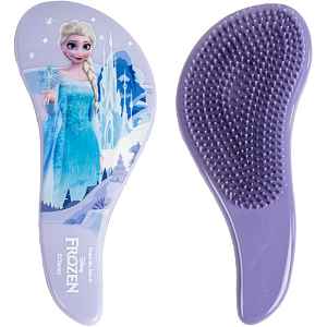 Disney Frozen kartáč na vlasy pro děti 3 y+ 1 ks