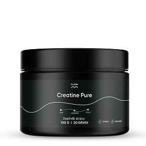 Flow Nutrition Creatine Pure 150 g