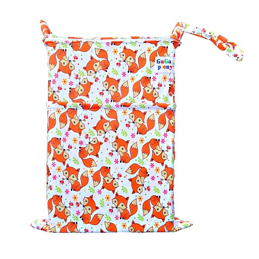 GaGa's pleny Nepromokavý pytel Liška