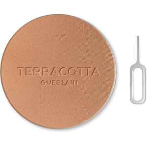 GUERLAIN Terracotta Original bronzující pudr – náhradní náplň odstín 03 Medium Warm 8.5 g
