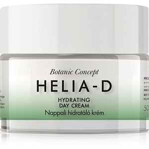 Helia-D Botanic Concept hydratační denní krém pro normální až smíšenou pleť 50 ml