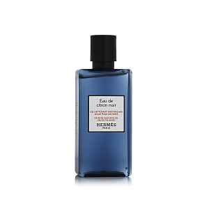 Hermès Eau de Citron Noir No-Rinse Cleansing Gel 80 ml UNISEX