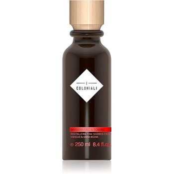 I Coloniali Invigorating & Toning revitalizační sprchový krém 250 ml