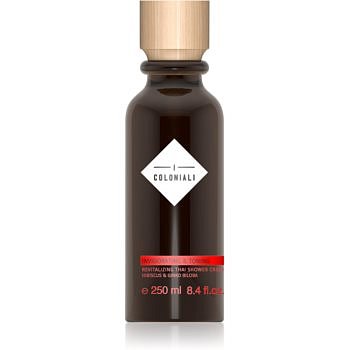 I Coloniali Invigorating & Toning revitalizační sprchový krém 250 ml