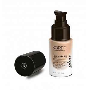 KORFF Glow fluidní liftingový makeup 04 30 ml