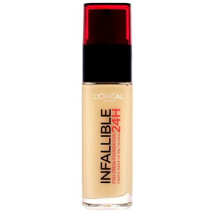 L'Oréal Paris Infallible 24H Stay Fresh Golden Beige 140 make-up