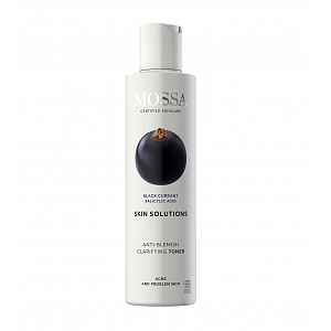Mossa Skin Solutions čisticí tonikum 200 ml