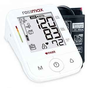 Rossmax Automatický tlakoměr X5