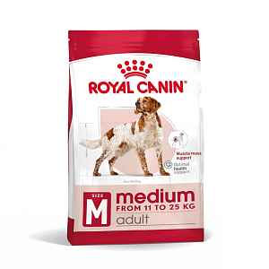 Royal Canin Medium Adult - granule pro dospělé psy středních plemen 3 kg