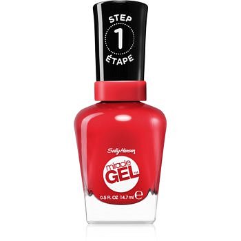 Sally Hansen Miracle Gel™ gelový lak na nehty bez užití UV/LED lampy odstín 680 14,7 ml
