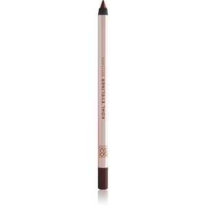 SOSU Cosmetics Kohl Eyeliner tužka na oči odstín Brown 1.2 g