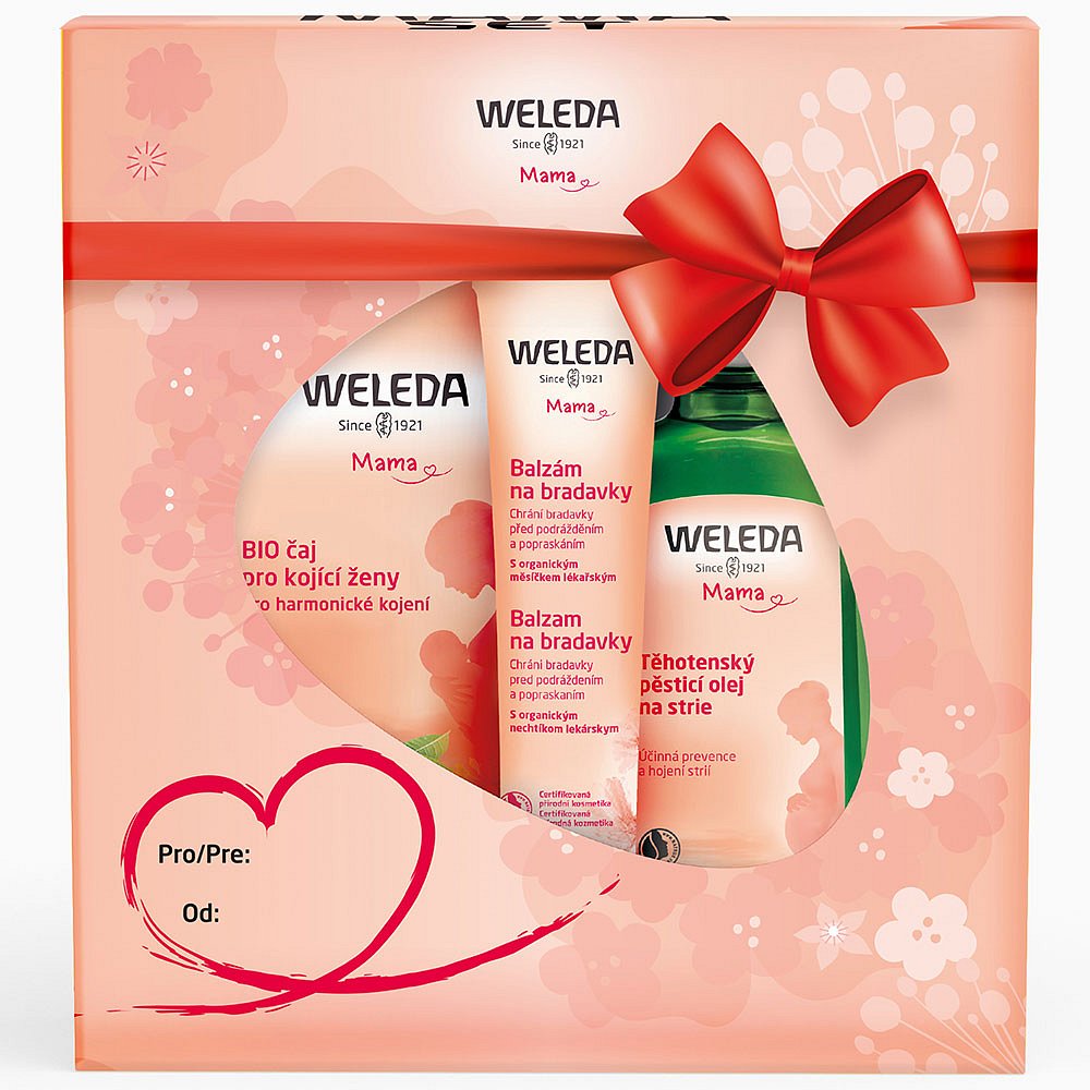 WELEDA Mama set