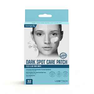 Wooshin Labottach Hydrogelové náplasti proti tmavému očnímu okolí 16 ks