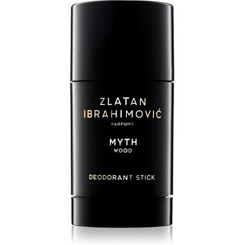 Zlatan Ibrahimovic Myth Wood deostick pro muže 75 ml