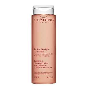 Clarins SOOTHING TONING LOTION tonikum  200 ml