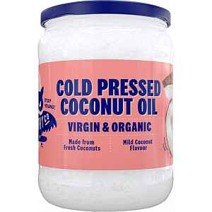 HealthyCO BIO Extra panenský kokosový olej 500ml