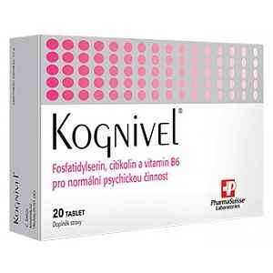KOGNIVEL PharmaSuisse 20 tablet