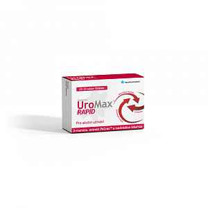 UroMax Rapid 10 + 10 tablety zdarma