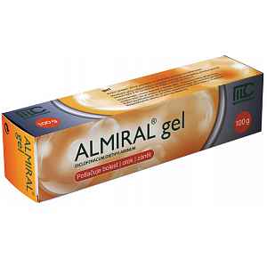 Almiral gel 1x100g