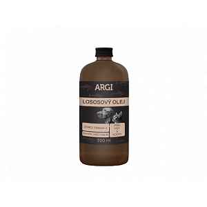 ARGI Lososový olej pro psy 500 ml