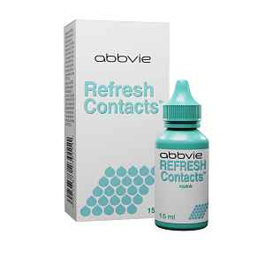 Refresh oční kapky 15ml