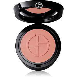 Armani Luminous Silk Glow Blush rozjasňující tvářenka odstín 10 Intimate 3.6 g